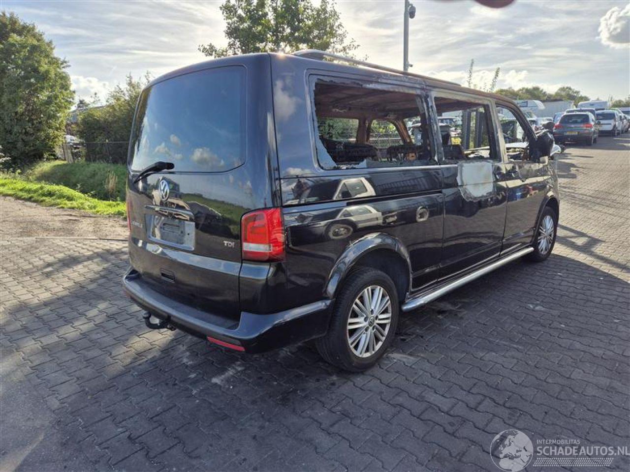 Volkswagen Transporter 2.0 BiTDi