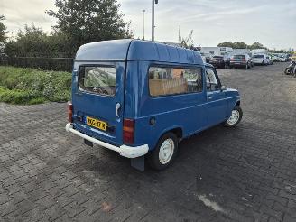 Dezmembrări autoturisme Renault 4 Van 1.1 1980/3