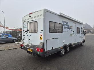  Hymer  2.8 JTD 2003/6