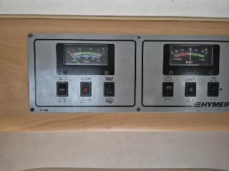 Hymer  2.8 JTD picture 11