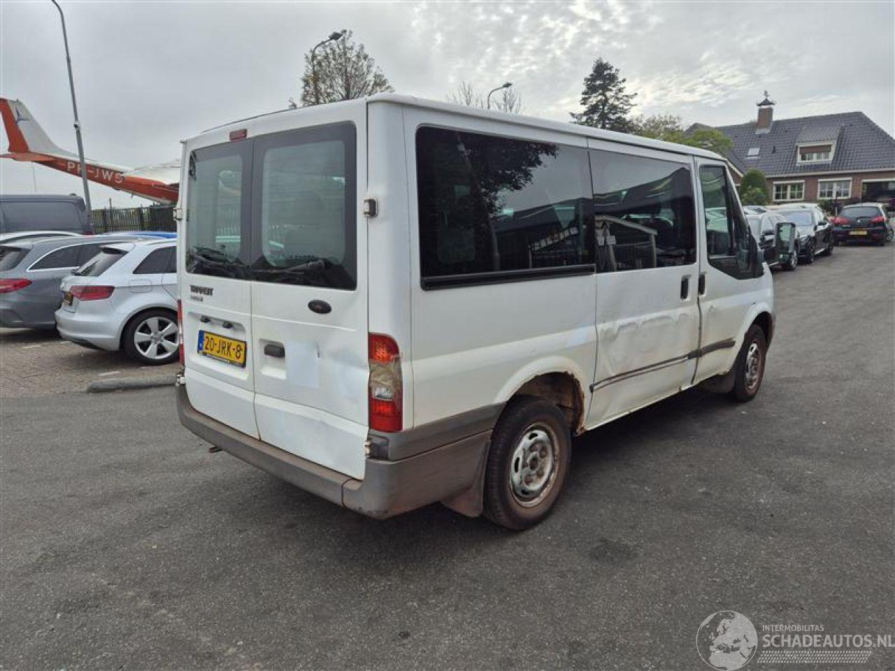 Ford Transit 2.2 TDCi