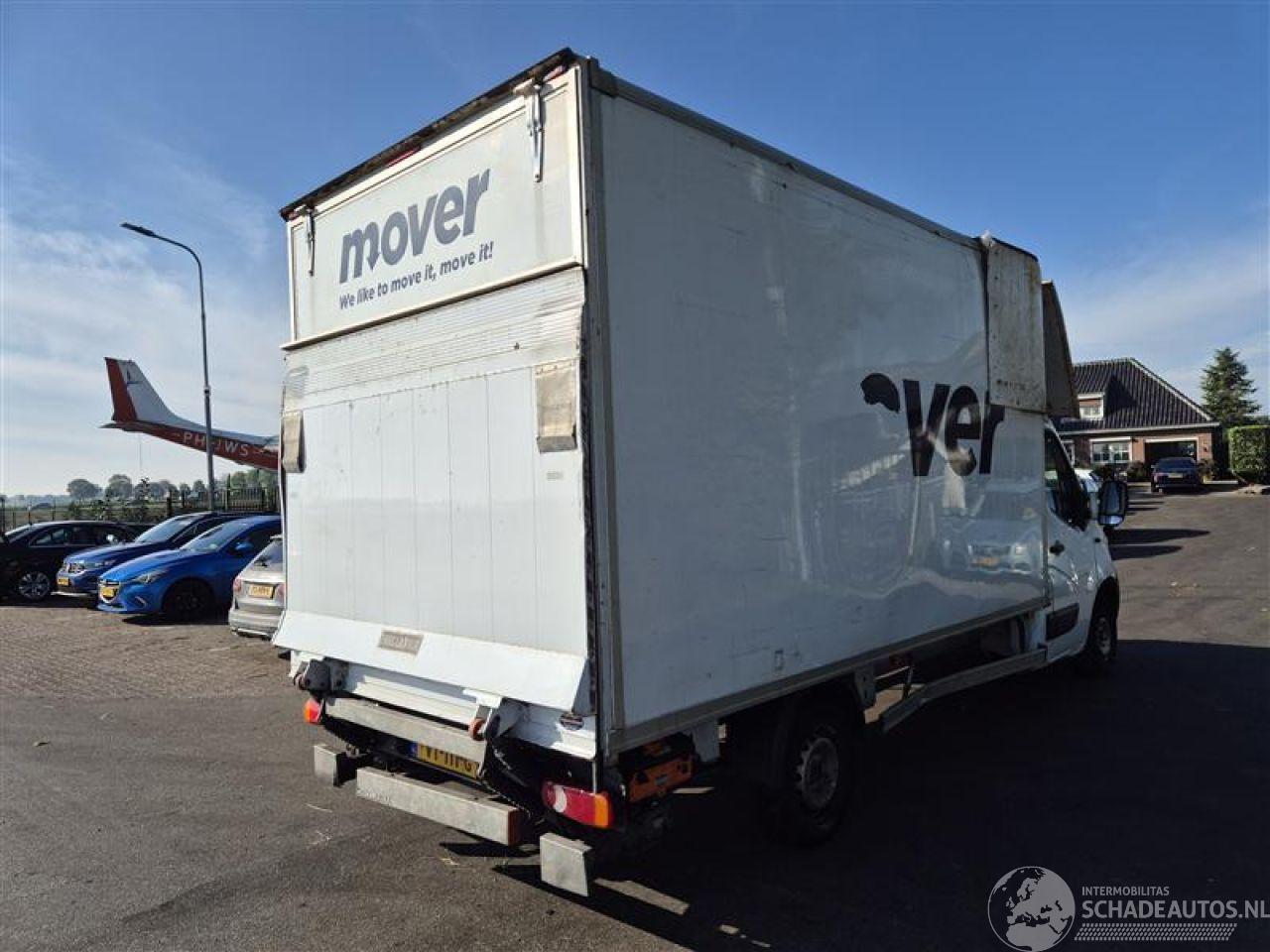 Renault Master 2.3 dCi