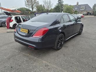 Avarii autoturisme Mercedes S-klasse 350d 4 matic 2016/2
