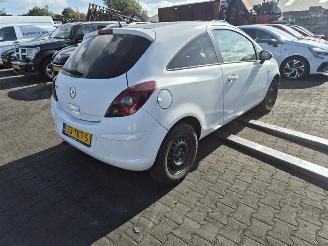 Uttjänta bilar auto Opel Corsa 1.2  16v 2012/2