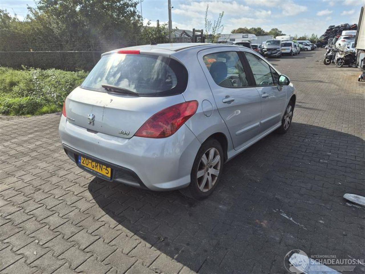 Peugeot 308 1.6 Vti