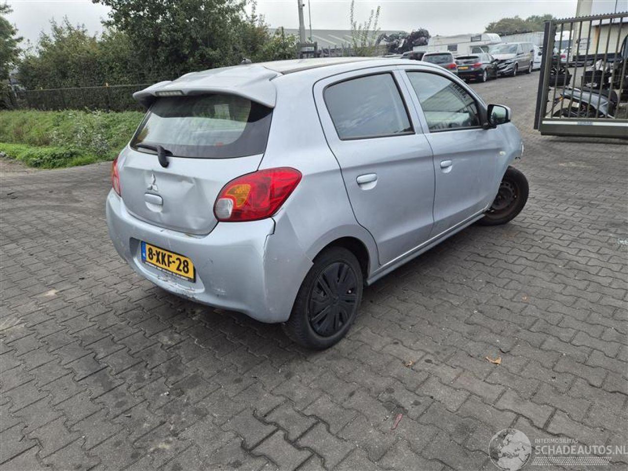Mitsubishi Space-star 1.0