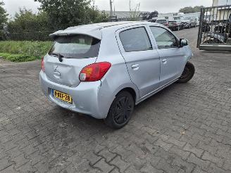  Mitsubishi Space-star 1.0 2014/8