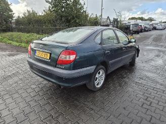 Démontage voiture Toyota Avensis 1.6 2002/8