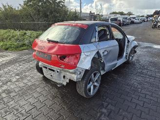 demontáž osobní automobily Audi A1 1.4 TFSi 2012/6