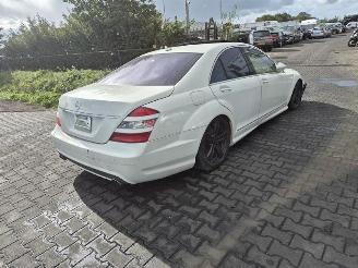 demontáž osobní automobily Mercedes S-klasse S 450 4-matic 2009/1