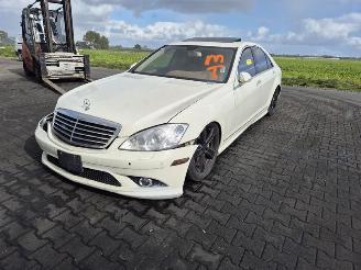 Mercedes S-klasse S 450 4-matic picture 3