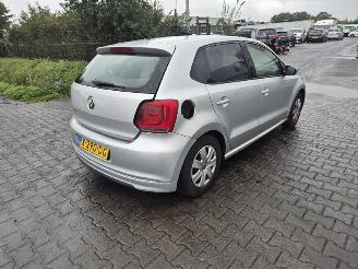 Salvage car Volkswagen Polo 1.2 12v 2010/11