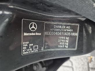 Mercedes C-klasse C 200K picture 8