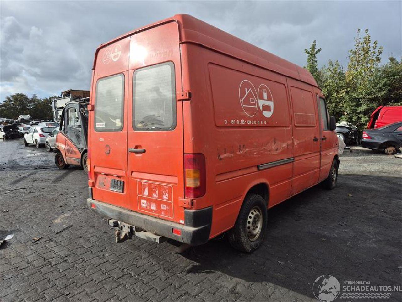 Volkswagen Lt 2.8 TDi