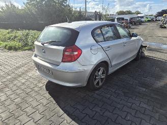Salvage car BMW 1-serie 116i 2007/1