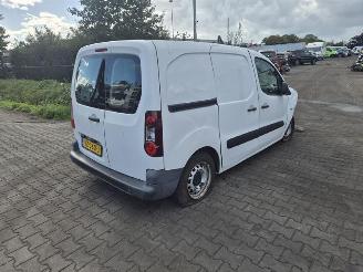Vrakbiler bedrijf Citroën Berlingo 1.6 HDi 2016/8