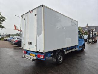 krockskadad bil bedrijf Volkswagen Crafter 2.0 TDi 2021/9