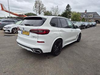 Voiture accidenté BMW X5 XDRIVE45E 2021/3
