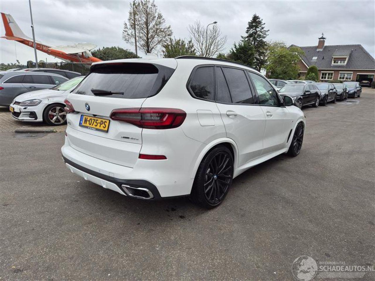 BMW X5 XDRIVE45E