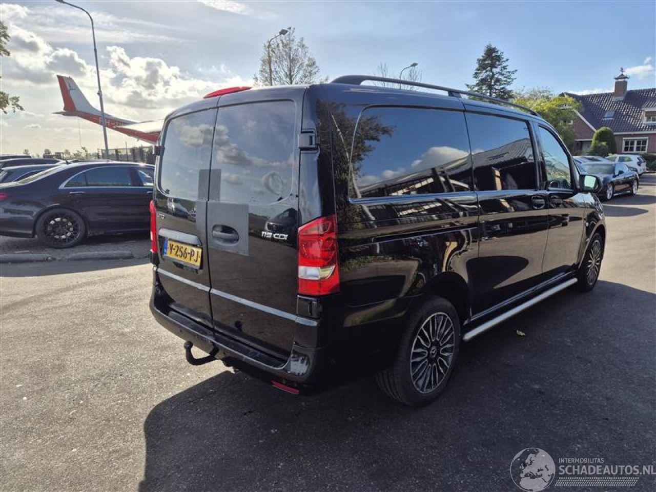 Mercedes Vito 119 CDi