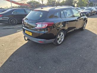 Schadeauto Renault Mégane Grandtour 1.5 dCi 2012/9
