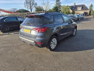 škoda osobní automobily Seat Arona 1.0 TSi 2019/4