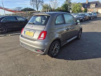Coche accidentado Fiat 500 1.0 Hybrid 2020/3
