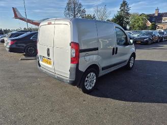damaged commercial vehicles Fiat Fiorino 1.3 D 2013/1