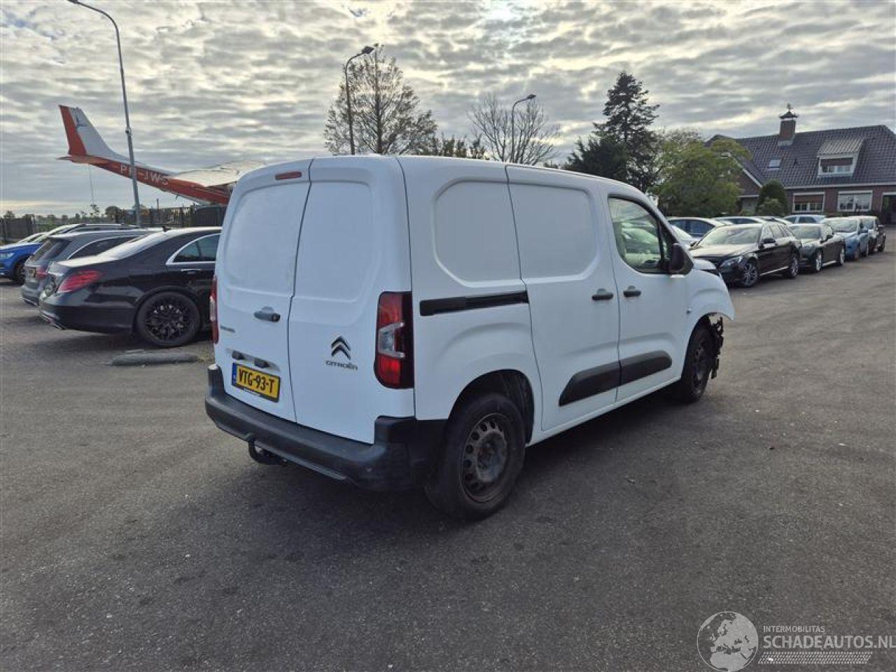 Citroën Berlingo 1.2