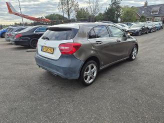 Schadeauto Mercedes A-klasse A180 2013/5