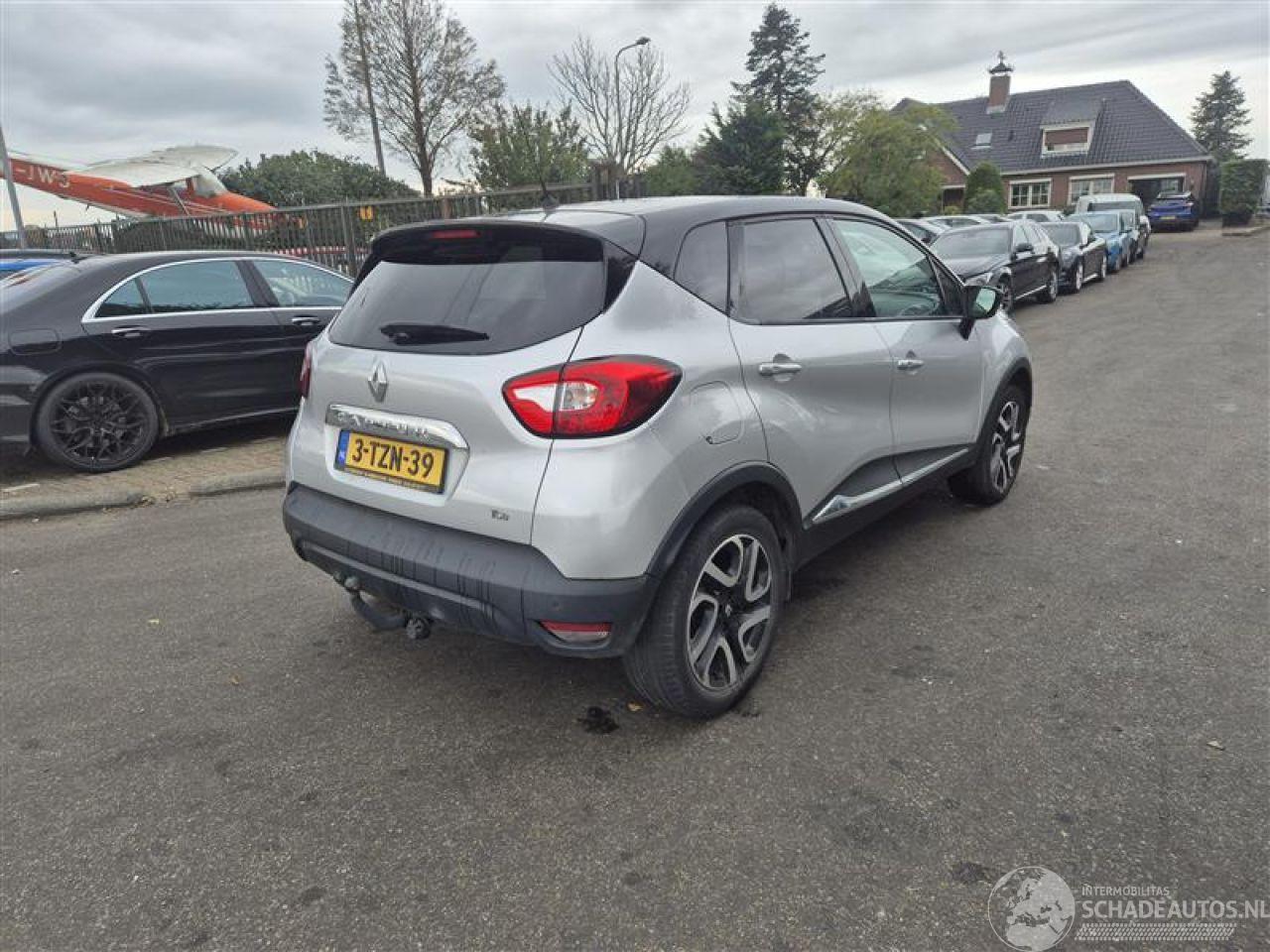 Renault Captur 0.9 TCe