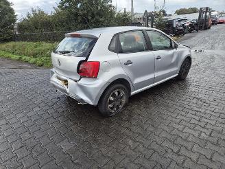 disassembly passenger cars Volkswagen Polo 1.2 12v 2009/12