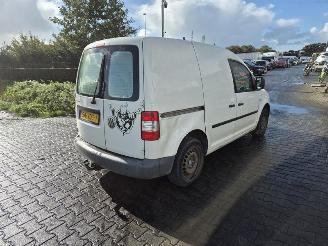  Volkswagen Caddy 2.0 Sdi 2007/2