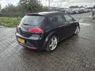 disassembly passenger cars Seat Leon 1.4 TSi 2011/1