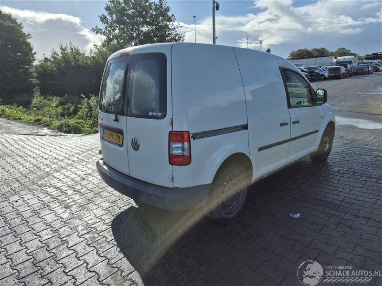 Volkswagen Caddy 2.0 SDi