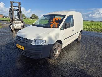 Volkswagen Caddy 2.0 SDi picture 3