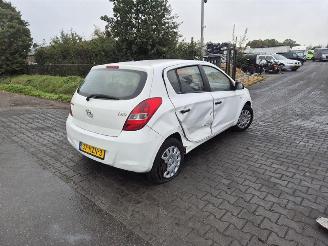 rozbiórka samochody osobowe Hyundai I-20 1.2 2009/3