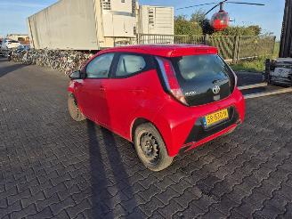 Toyota Aygo 1.0 12v picture 2