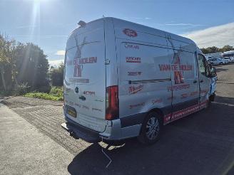 Vrakbiler bedrijf Mercedes Sprinter 319 CDi 2021/2