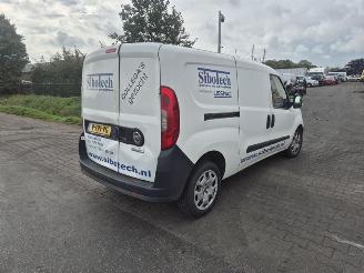 disassembly commercial vehicles Fiat Doblo 1.6 D 2019/1