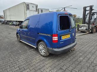 Volkswagen Caddy 1.6 TDi picture 2