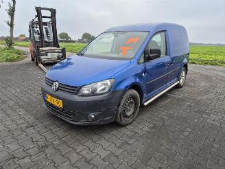 Volkswagen Caddy 1.6 TDi picture 3