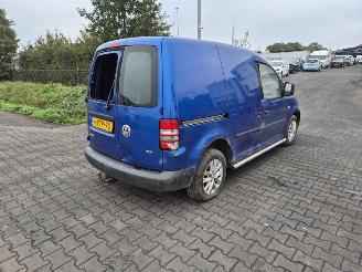  Volkswagen Caddy 1.6 TDi 2012/3