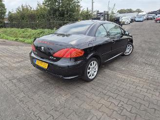 Purkuautot passenger cars Peugeot 307 CC 2.0 2004/6