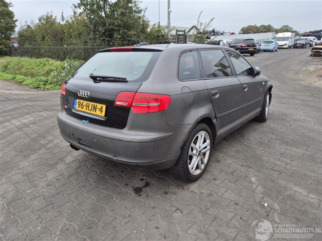 Audi A3 Sportback 2.0 FSi