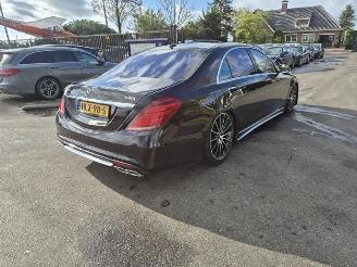 skadebil auto Mercedes S-klasse S 500 L 4-matic 2014/8