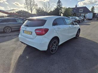 Coche accidentado Mercedes A-klasse A 180 2013/1