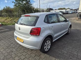 Purkuautot passenger cars Volkswagen Polo 1.2 12v 2009/10