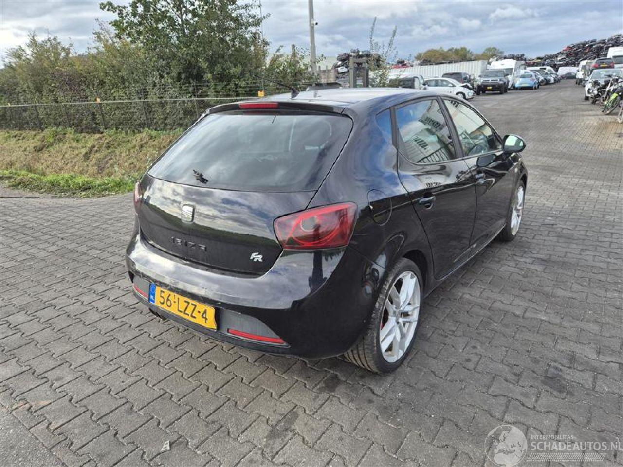 Seat Ibiza 1.4 TSi FR