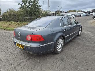 Purkuautot passenger cars Volkswagen Phaeton 3.2 V6 2003/4